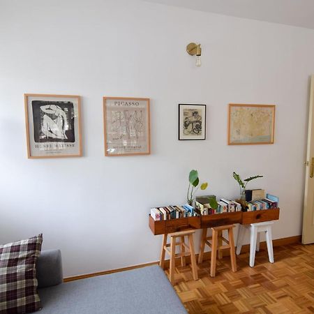 Letmalaga Casa Gibralfaro Apartment ภายนอก รูปภาพ