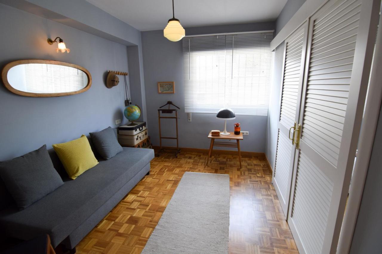 Letmalaga Casa Gibralfaro Apartment ภายนอก รูปภาพ