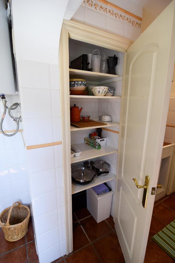 Letmalaga Casa Gibralfaro Apartment ภายนอก รูปภาพ
