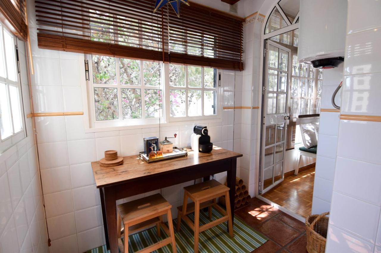 Letmalaga Casa Gibralfaro Apartment ภายนอก รูปภาพ