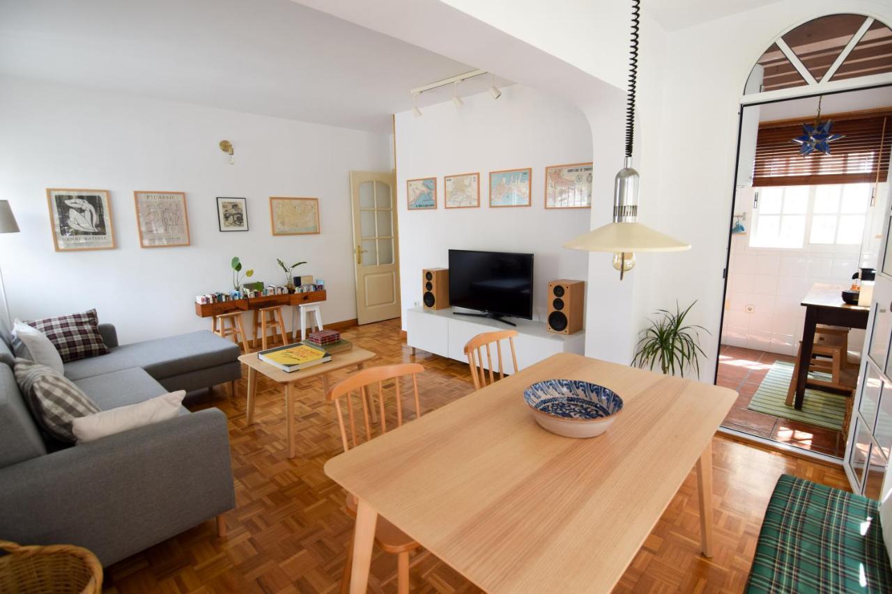 Letmalaga Casa Gibralfaro Apartment ภายนอก รูปภาพ