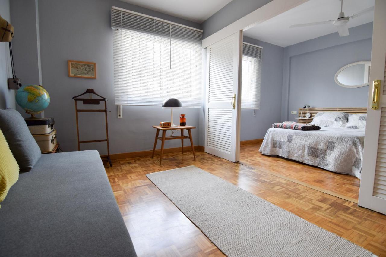 Letmalaga Casa Gibralfaro Apartment ภายนอก รูปภาพ