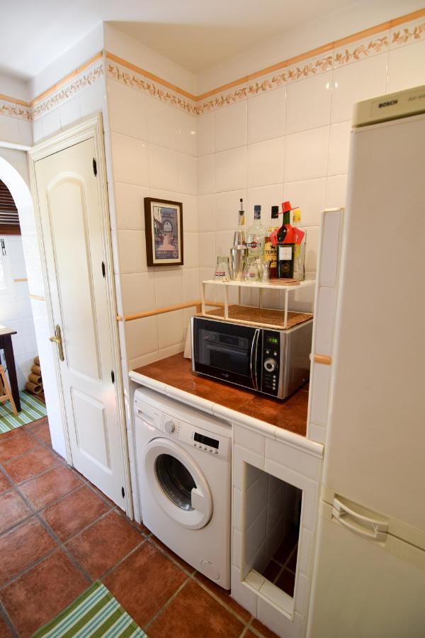 Letmalaga Casa Gibralfaro Apartment ภายนอก รูปภาพ