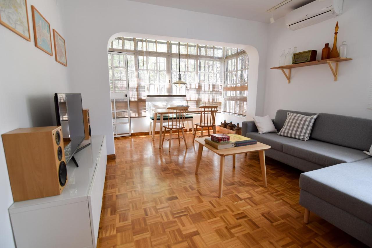 Letmalaga Casa Gibralfaro Apartment ภายนอก รูปภาพ
