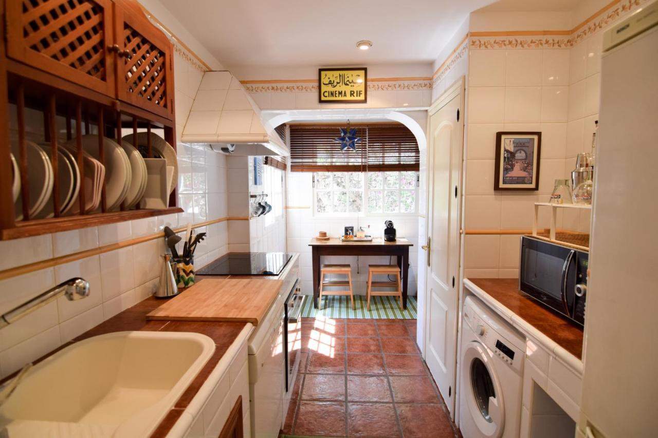 Letmalaga Casa Gibralfaro Apartment ภายนอก รูปภาพ