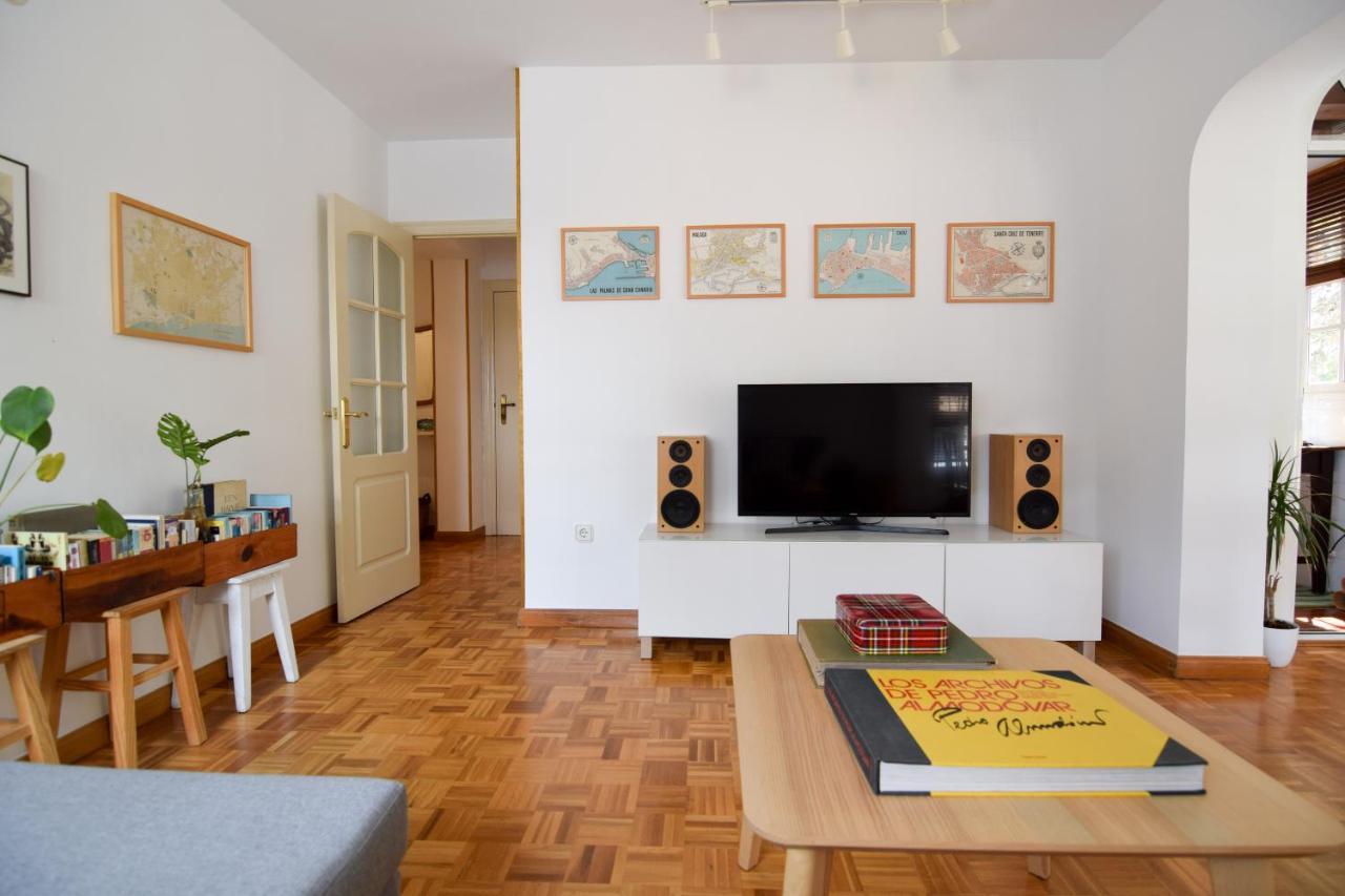 Letmalaga Casa Gibralfaro Apartment ภายนอก รูปภาพ
